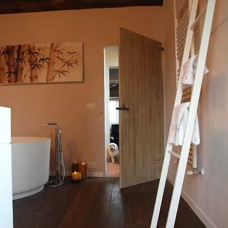 Chery Is A Location Surrounded By Greenery Where Relaxation Is Absolute. Bed & Breakfast *