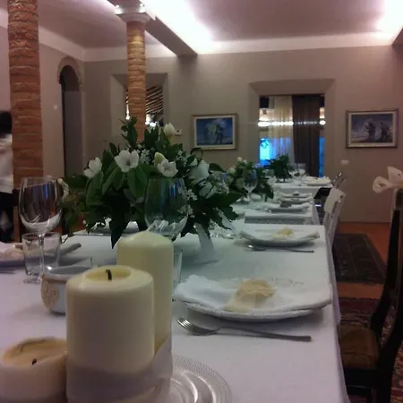 Bed & Breakfast Chery Is A Location Surrounded By Greenery Where Relaxation Is Absolute. *